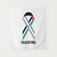 Waffenruhe - Brand für Israel und Palästina