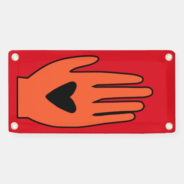 Waffenruhe ist nun die Grundlage für die palästine Banner (Horizontal)