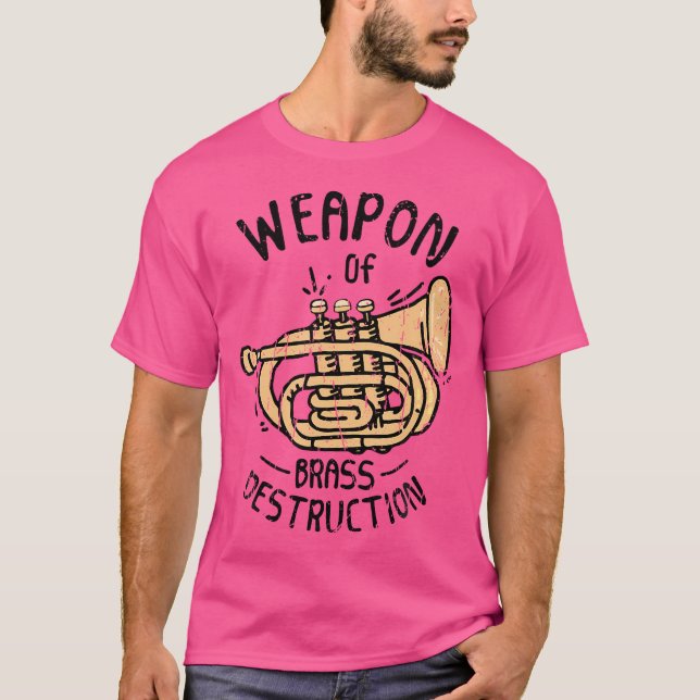 Waffenstillstand T-Shirt (Vorderseite)