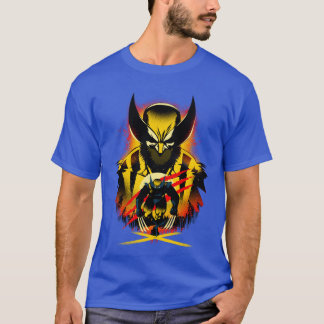 WaffeX lustig T-Shirt