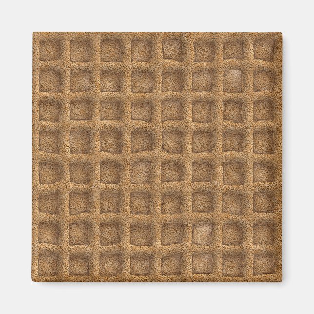 Waffle Cone Magnet (Vorne)