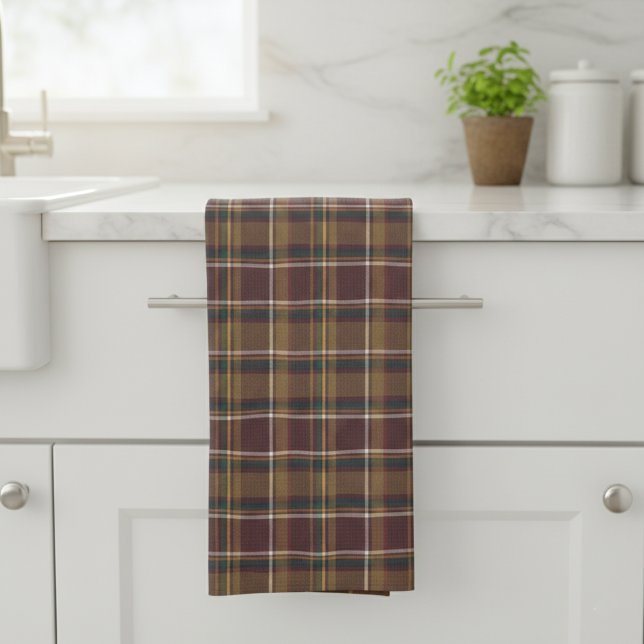 Waffle Weave Cotton Kitchen Tea Towel - Rustic Geschirrtuch (Von Creator hochgeladen)