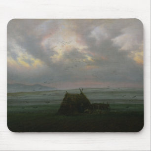 Waft vom Nebel, C. 1818-20 Mousepad