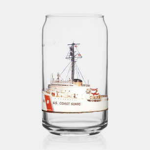 WAGB 83 Mackinaw weiß kann Glas