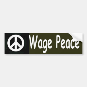 WAGE AUTOAUFKLEBER