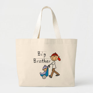 Wagen-Bruder-T-Shirts und Geschenke Jumbo Stoffbeutel