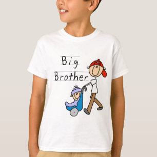 Wagen-Bruder-T-Shirts und Geschenke T-Shirt