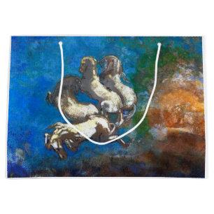 Wagen des Apollo, Redon Große Geschenktüte