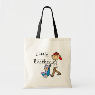 Wagen-kleiner Bruder-T-Shirts und Geschenke Tragetasche