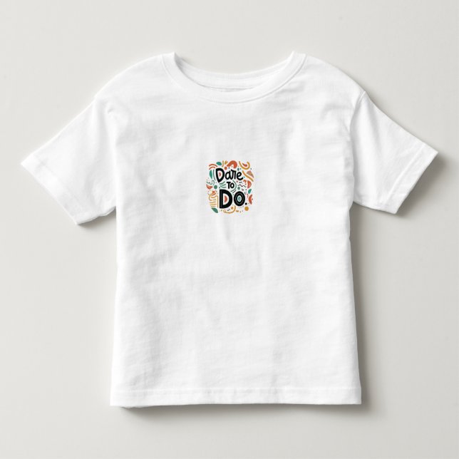 wagen kleinkind t-shirt (Vorderseite)