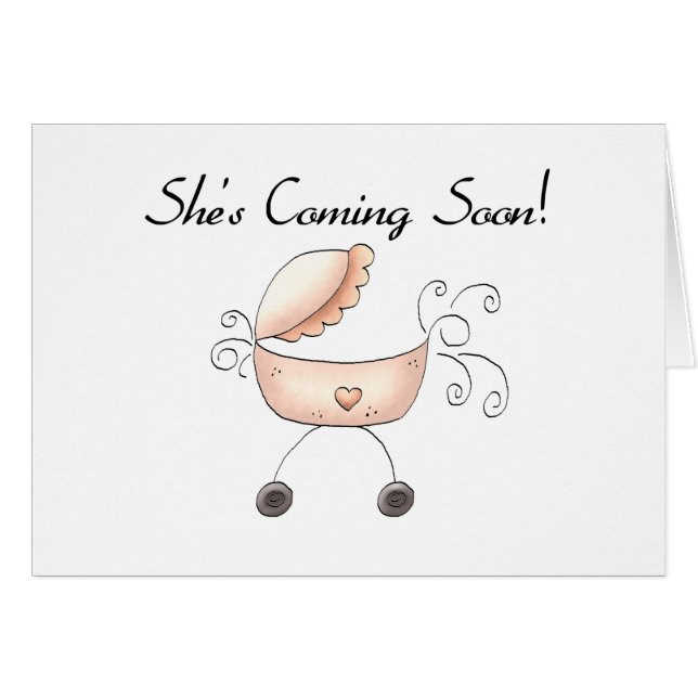 Wagen kommt sie bald (Vorderseite (Horizontal))