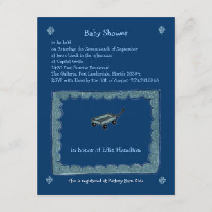 Wagengrenze Einladung