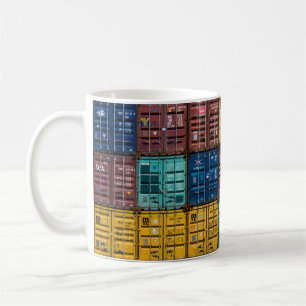 Wagenheber Kaffeetasse