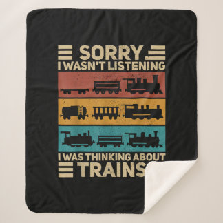 Wagenüberzug Modell Eisenbahnführer F Sherpadecke