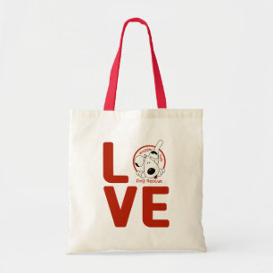 Waggin Schwänze LIEBE-Tasche Tragetasche