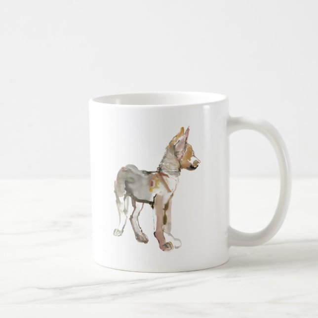 Waggle Tasse (Rechts)