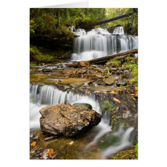 Wagner Falls (Vorne)