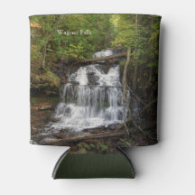 Wagner Falls kann kühler werden