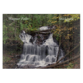 Wagner Falls Schneidbrett Schneidebrett