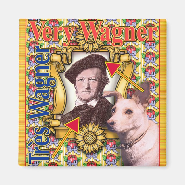 WAGNER MAGNET (Vorne)