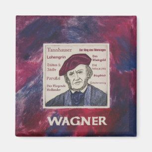 WAGNER Magnet
