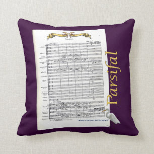 Wagner-Parsifal Kissen