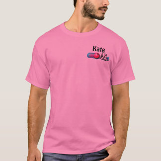 Wagners Rosa T-Shirt