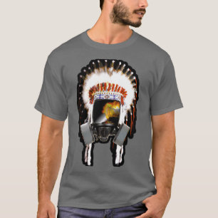 Wagon Burner Urban Rez  T-Shirt