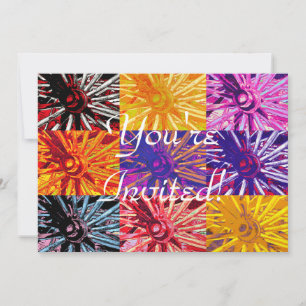 WAGON WHEEL EINLADUNG