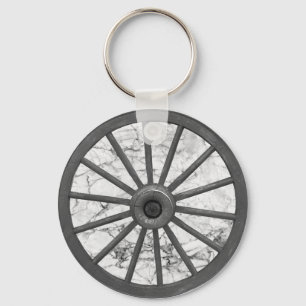 WAGON WHEEL- SCHLÜSSELANHÄNGER