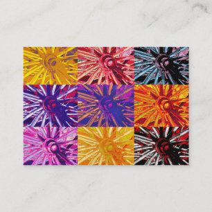 WAGON WHEEL VISITENKARTE