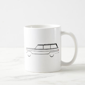 Wagoneer Tasse