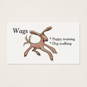 Wags Welpentraining und Hundewandern