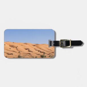 Wahiba Sands Wüste - Oman Gepäckanhänger