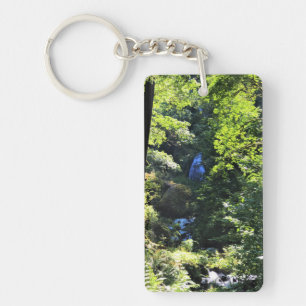 Wahkeena Falls, Oregon Schlüsselanhänger