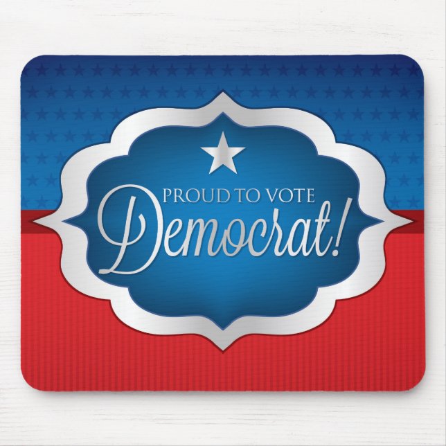 Wahl12 Mousepad (Vorne)