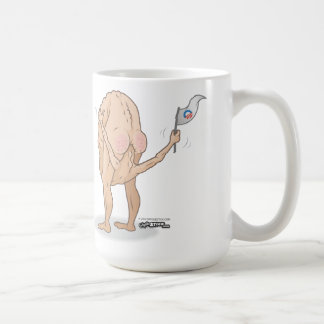 Wahl 2012 - Obama-Wähler Kaffeetasse