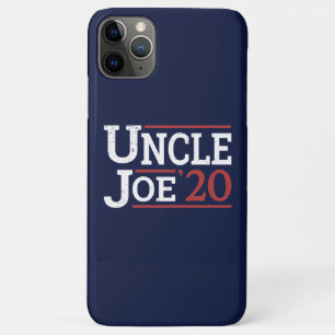 Wahl 2020 - Onkel Joe Case-Mate iPhone Hülle