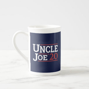 Wahl 2020 - Onkel Joe Prozellantasse