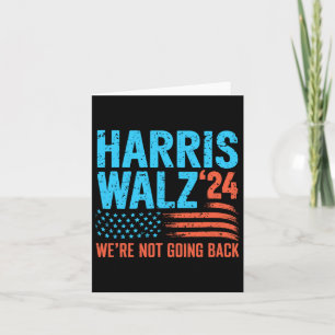 Wahl 2024 Kamala Harris Tim Waltz 2024 Karte