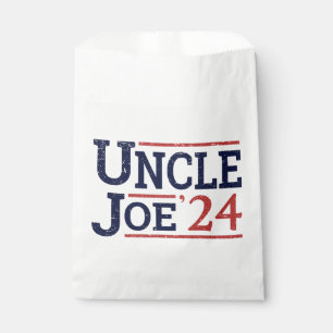 Wahl 2024 - Onkel Joe I Geschenktütchen
