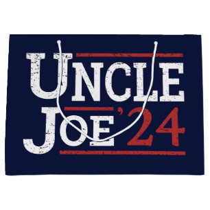 Wahl 2024 - Onkel Joe I Große Geschenktüte