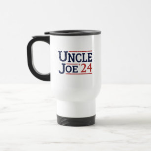 Wahl 2024 - Onkel Joe I Reisebecher