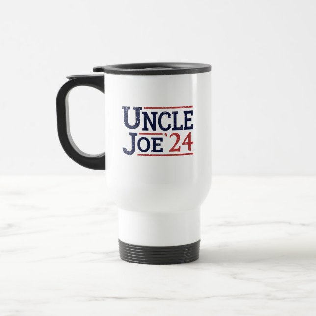 Wahl 2024 - Onkel Joe I Reisebecher (Links)
