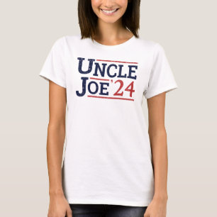 Wahl 2024 - Onkel Joe I T-Shirt