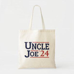 Wahl 2024 - Onkel Joe I Tragetasche
