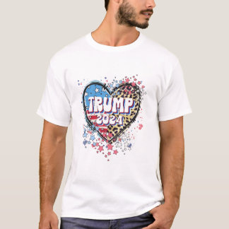 Wahl 2024 Pro Konservative T-Shirt