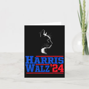 Wahl 2024 Wahl Kamala Harris Tim Waltz 2024 4 Karte