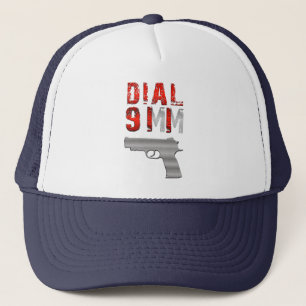 Wahl 911 truckerkappe