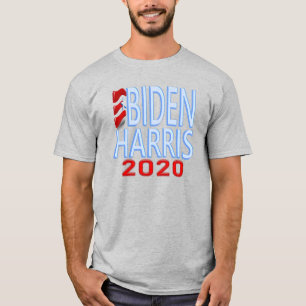 Wahl Biden Harris Präsident Wahlkampagne 2020 T-Shirt